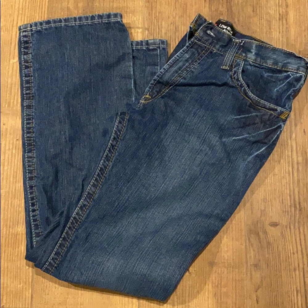 Ariat FR M4 Low Rise Boot Men’s Jean (34x34)